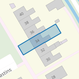 Perceel HUM00-D-2734