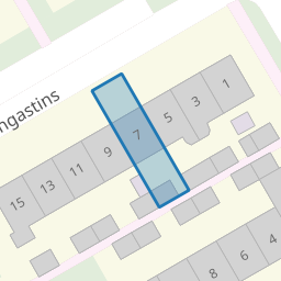 Perceel HUM00-D-2953