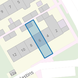 Perceel HUM00-D-2961