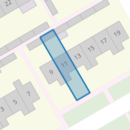 Perceel HUM00-D-3111