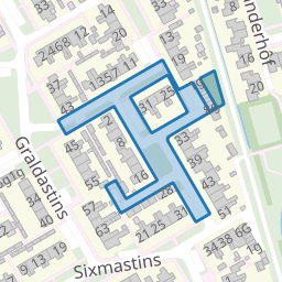 Perceel HUM00-D-3215