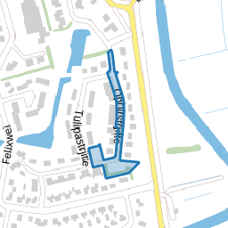 Perceel HUM00-D-3223