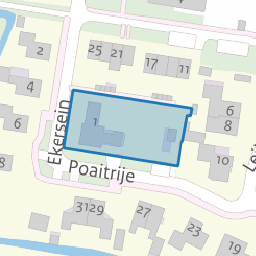 Perceel HUM00-F-1025