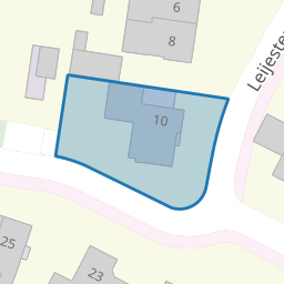 Perceel HUM00-F-1305