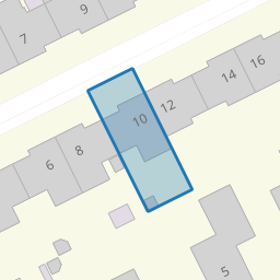 Perceel HUM00-G-1157