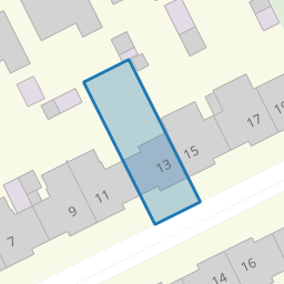 Perceel HUM00-G-1166