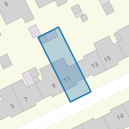 Perceel HUM00-G-1167