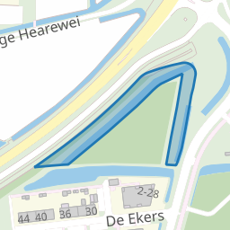 Perceel HUM00-G-1340