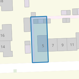 Perceel HUM00-G-1497