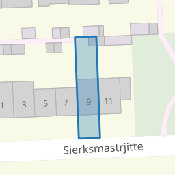 Perceel HUM00-G-1549