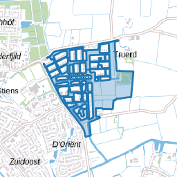 Perceel HUM00-G-1601