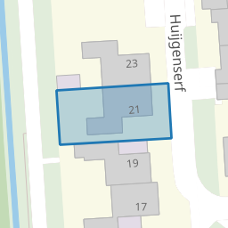 Perceel HVL00-A-1010