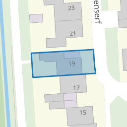 Perceel HVL00-A-1011