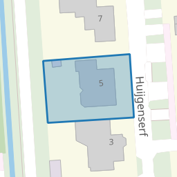 Perceel HVL00-A-1018