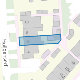 Perceel HVL00-A-1054