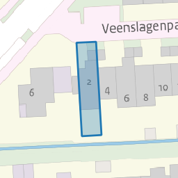 Perceel HVL00-A-1099