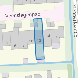 Perceel HVL00-A-1104