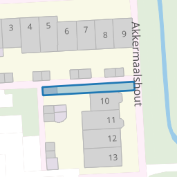 Perceel HVL00-A-1222