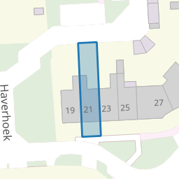 Perceel HVL00-A-1389