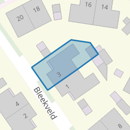 Perceel HVL00-A-1604