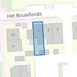 Perceel HVL00-A-1688