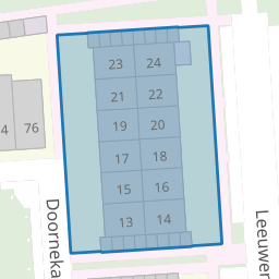 Perceel HVL00-A-1694