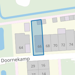 Perceel HVL00-A-1699