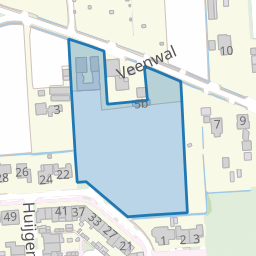 Perceel HVL00-A-1722