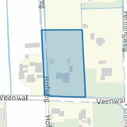 Perceel HVL00-B-1521