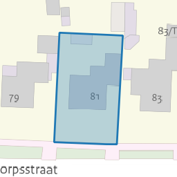 Perceel HVL00-B-1572