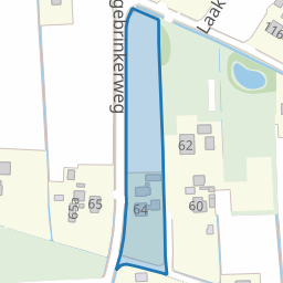 Perceel HVL00-B-1962