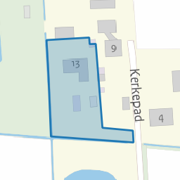 Perceel HVL00-B-2013