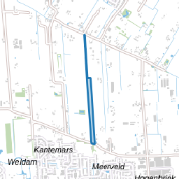 Perceel HVL00-B-2017