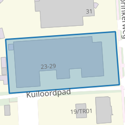 Perceel HVL00-B-2031