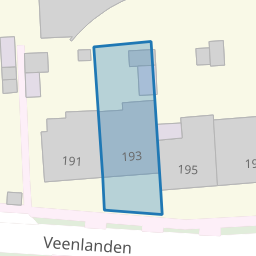 Perceel HVL00-B-2039