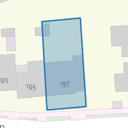 Perceel HVL00-B-2041
