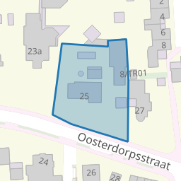 Perceel HVL00-B-2050