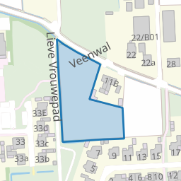 Perceel HVL00-B-2052