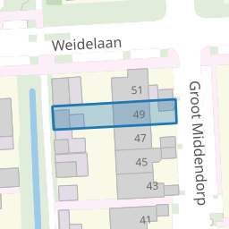 Perceel HVL00-B-2059