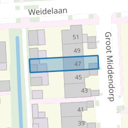 Perceel HVL00-B-2060