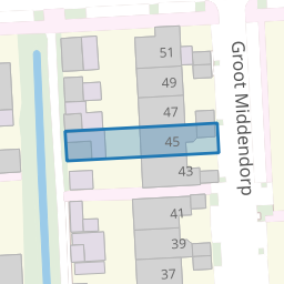 Perceel HVL00-B-2061