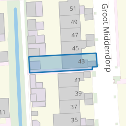 Perceel HVL00-B-2062