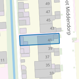 Perceel HVL00-B-2063