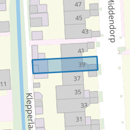 Perceel HVL00-B-2064