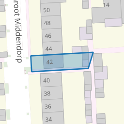 Perceel HVL00-B-2077