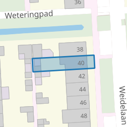 Perceel HVL00-B-2097