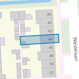 Perceel HVL00-B-2099