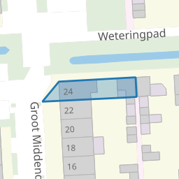 Perceel HVL00-B-2104