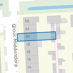 Perceel HVL00-B-2106