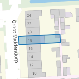 Perceel HVL00-B-2107